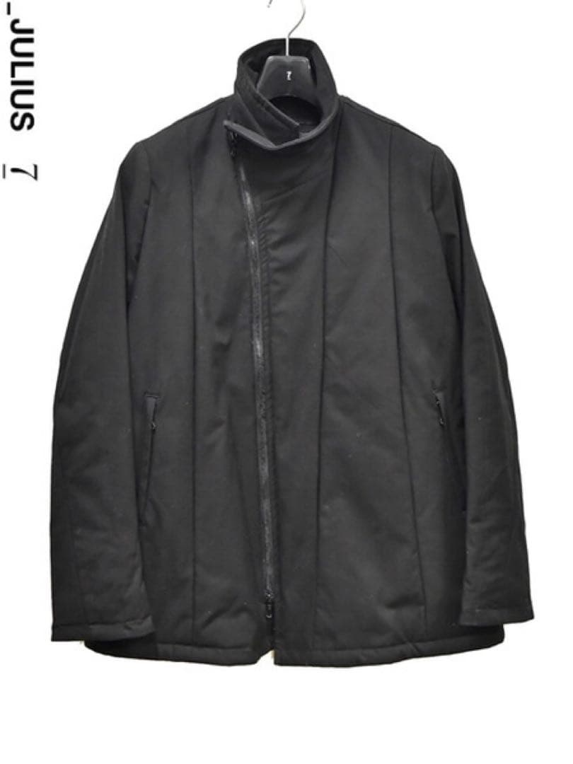 julius ユリウス　557BLM3 ジャケット