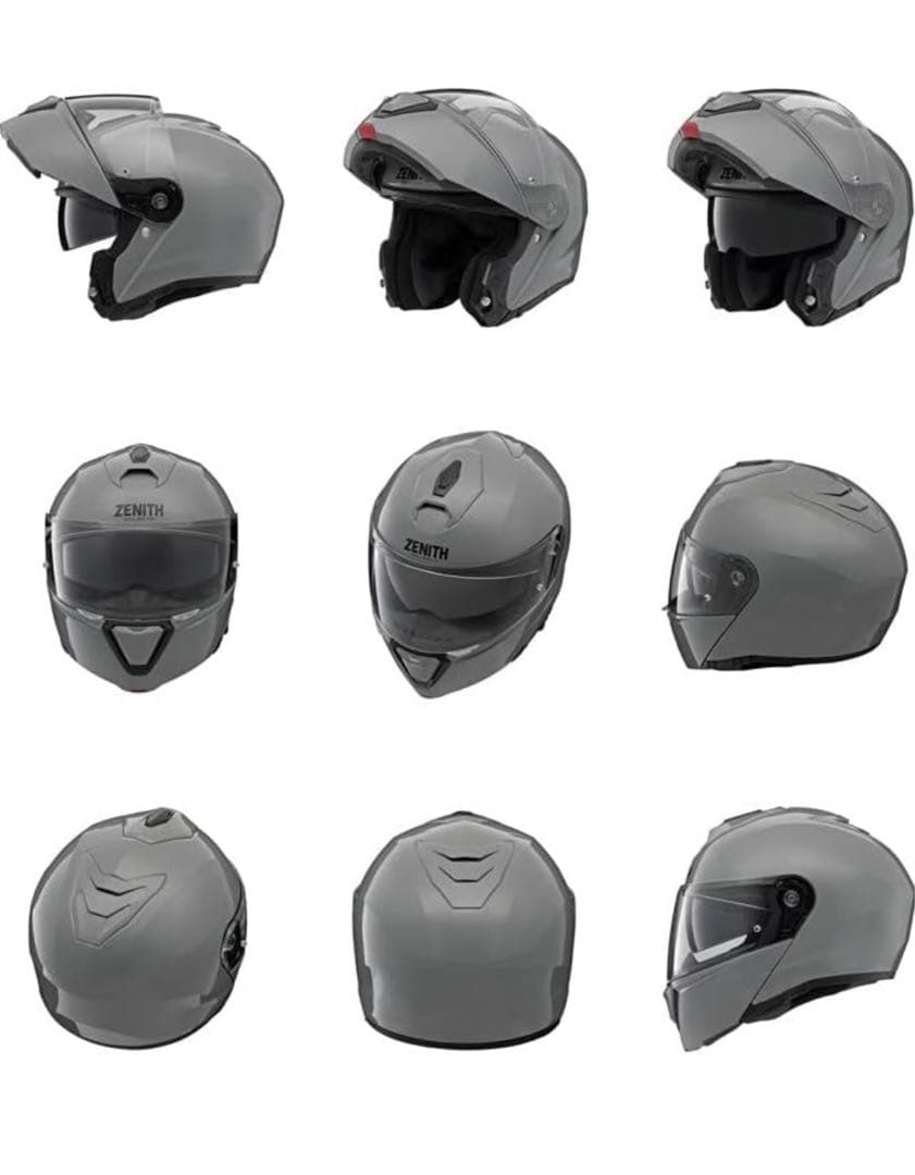 ヤマハバイクヘルメット システム YJ-21 ZENITH サンバイザーモデル