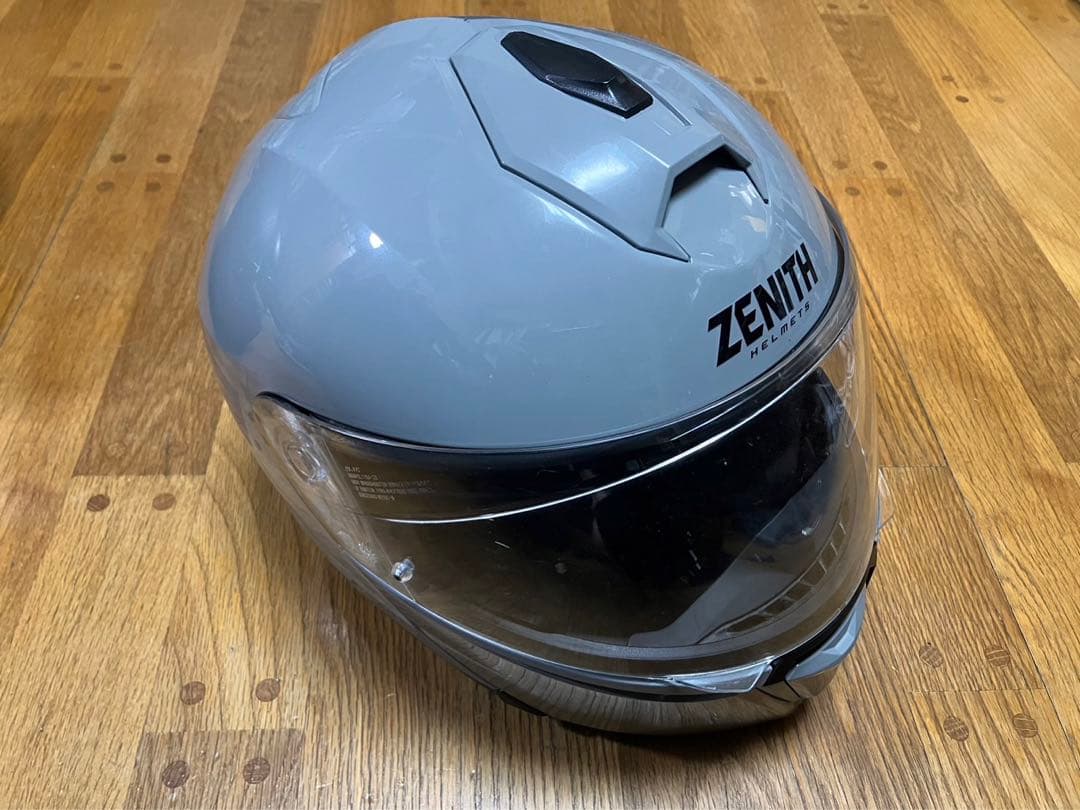 ヤマハバイクヘルメット システム YJ-21 ZENITH サンバイザーモデル