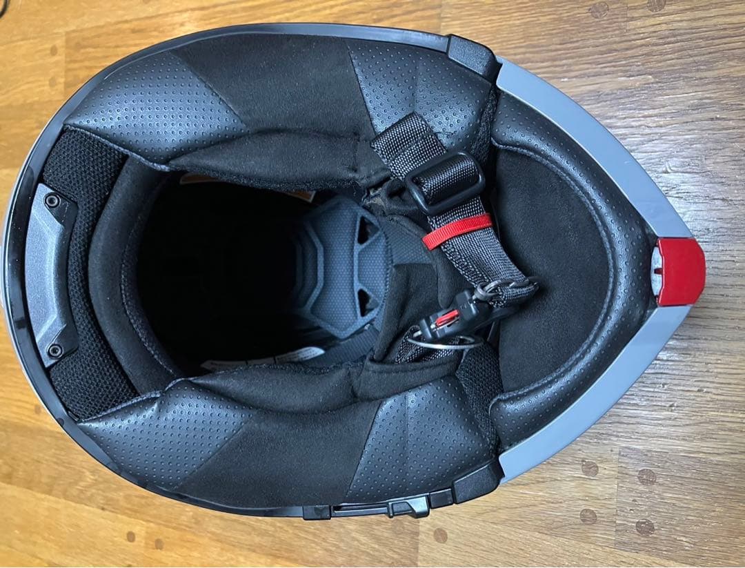 ヤマハバイクヘルメット システム YJ-21 ZENITH サンバイザーモデル