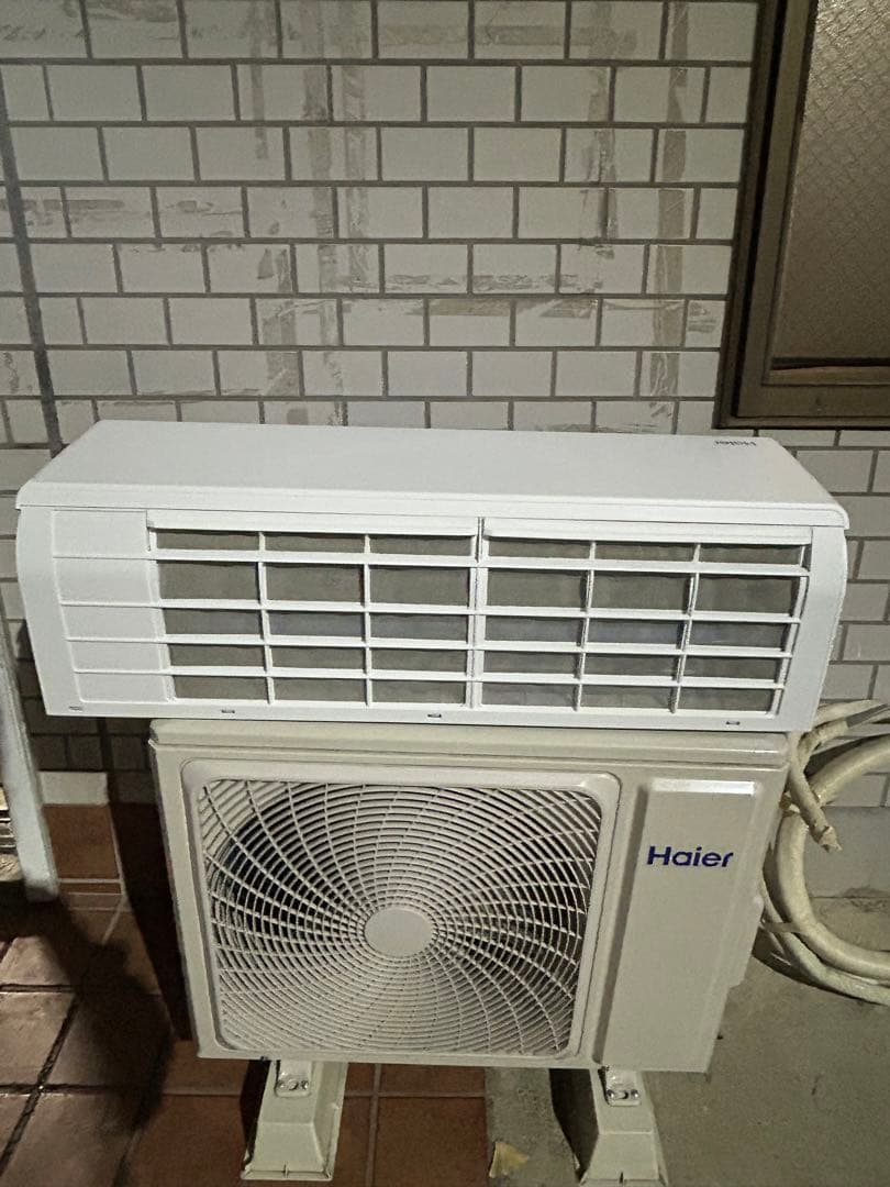 ハイアール 2024年製 10畳用エアコン