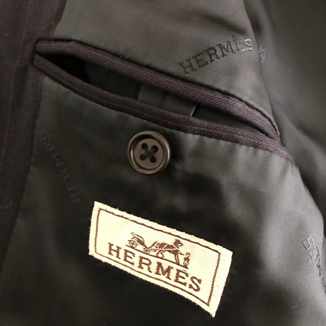 エルメス HERMES メンズ スーツ ジャケット