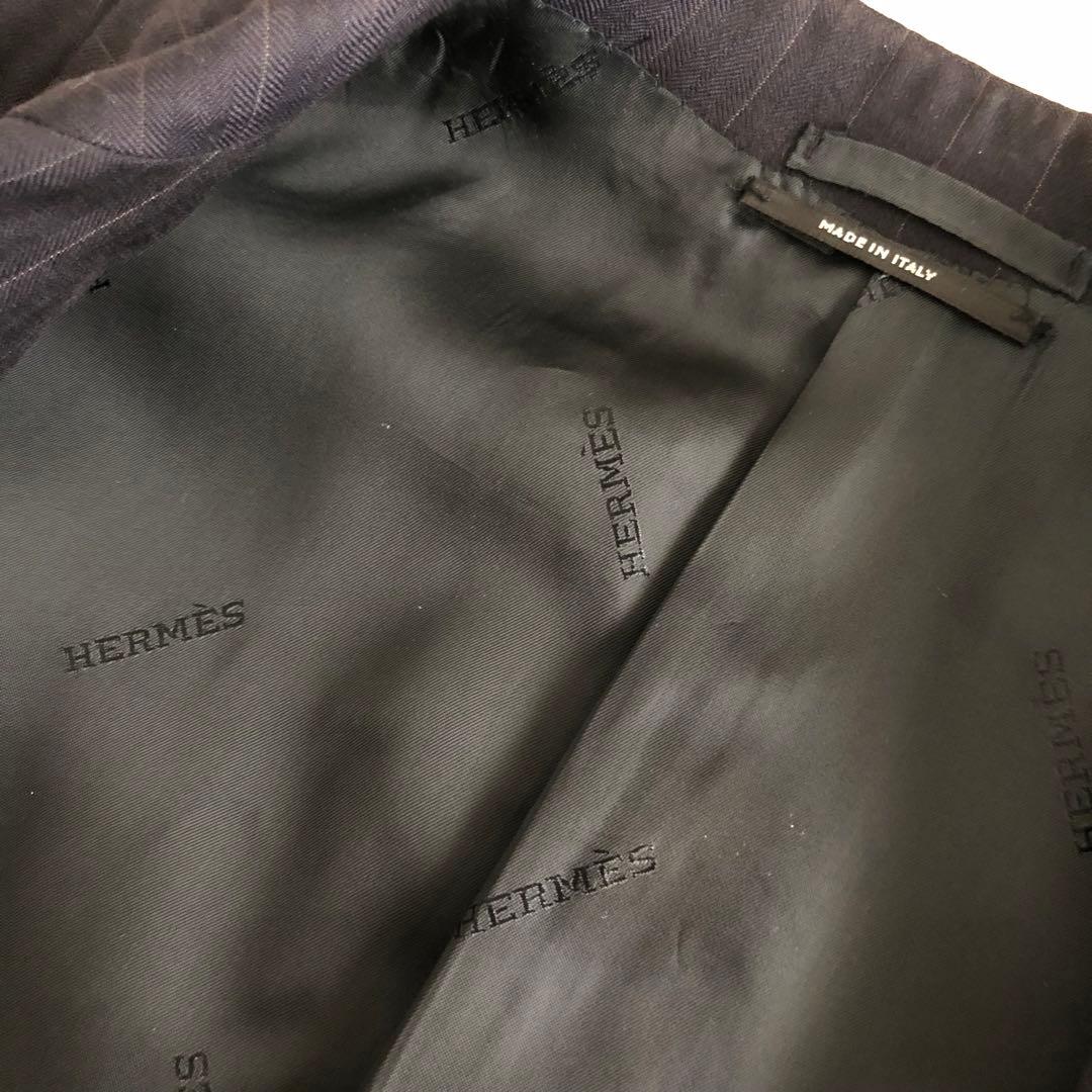 エルメス HERMES メンズ スーツ ジャケット