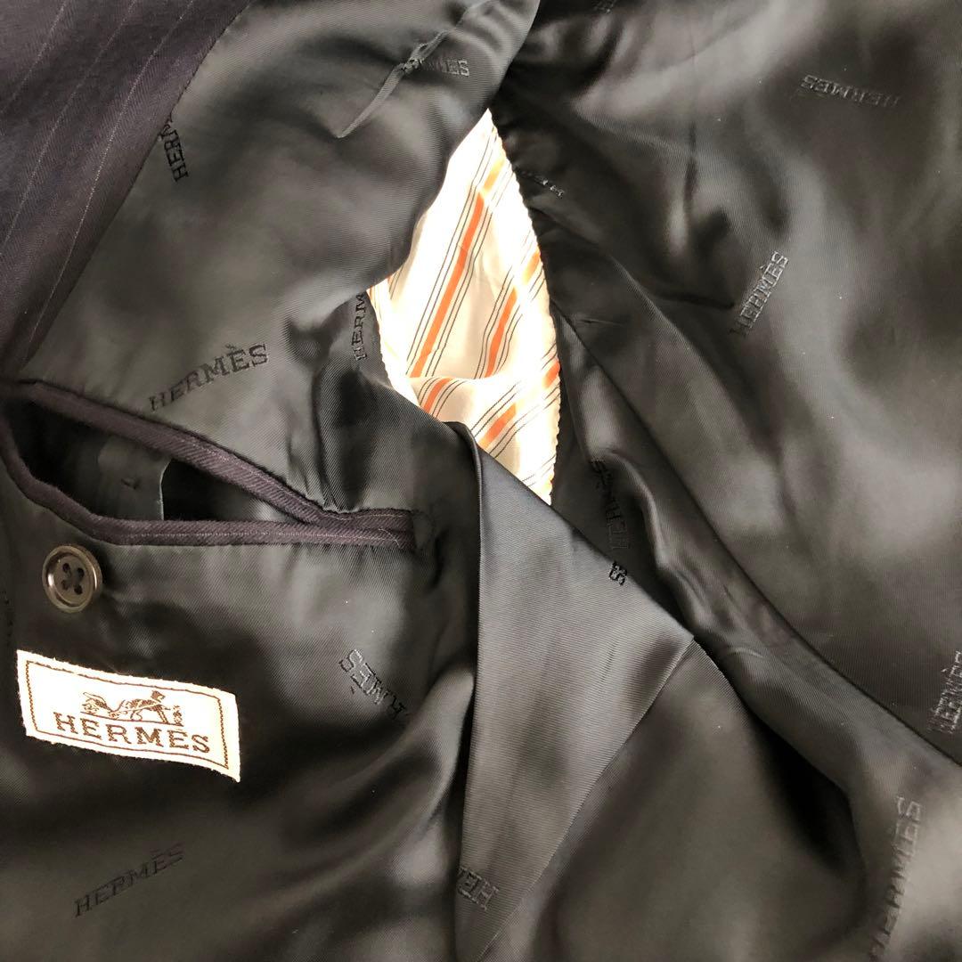 エルメス HERMES メンズ スーツ ジャケット