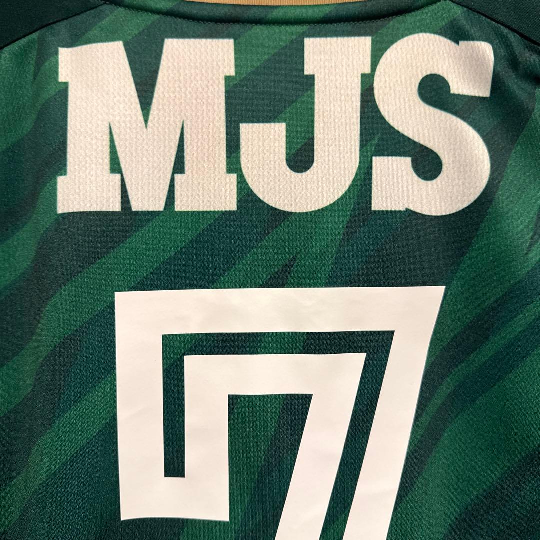 が*つ様 【新品】2025 東京ヴェルディ レプリカ ユニフォーム 長袖 森田晃