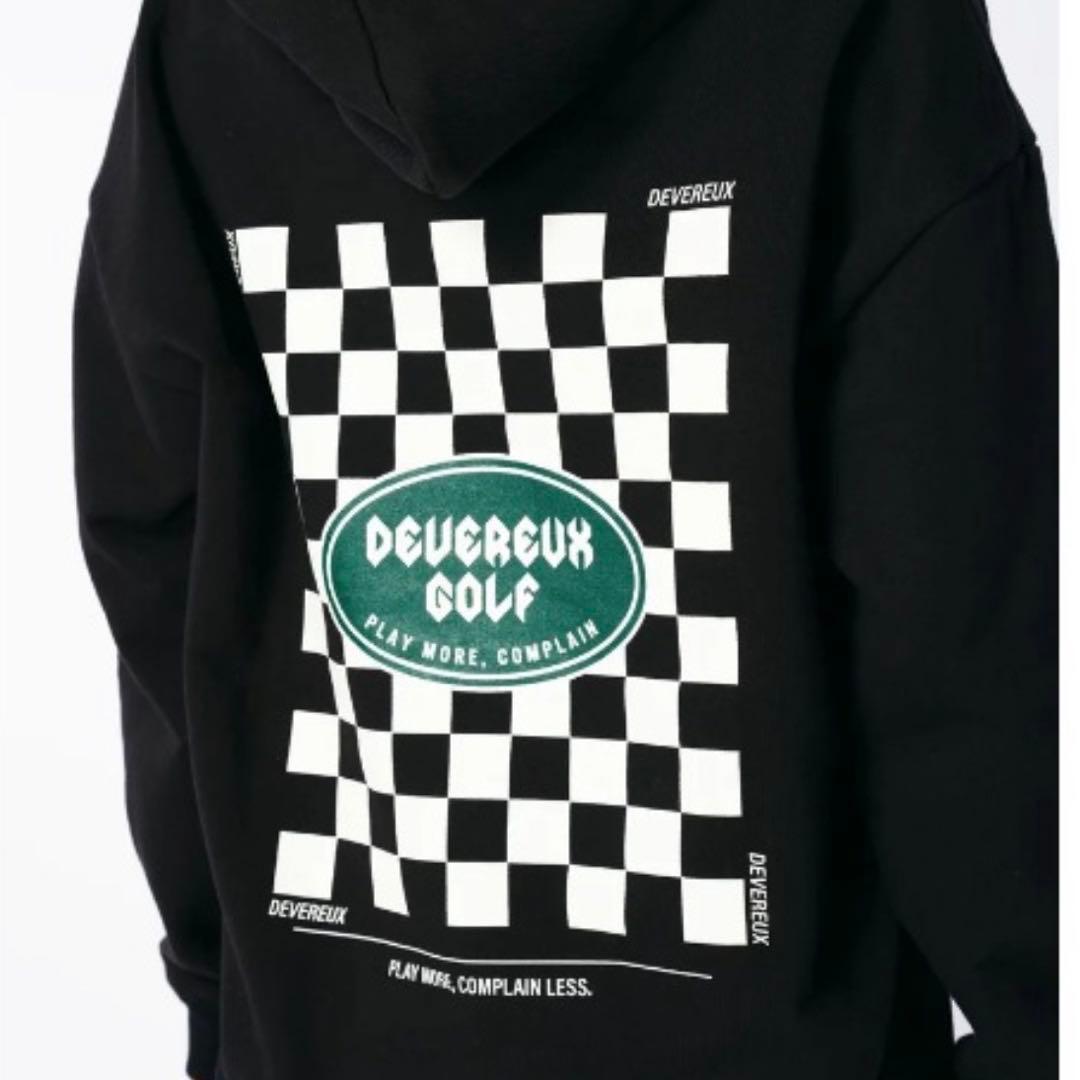 お値下げ！DEVEREUX GOLF /デヴァローゴルフ/レディース　パーカー