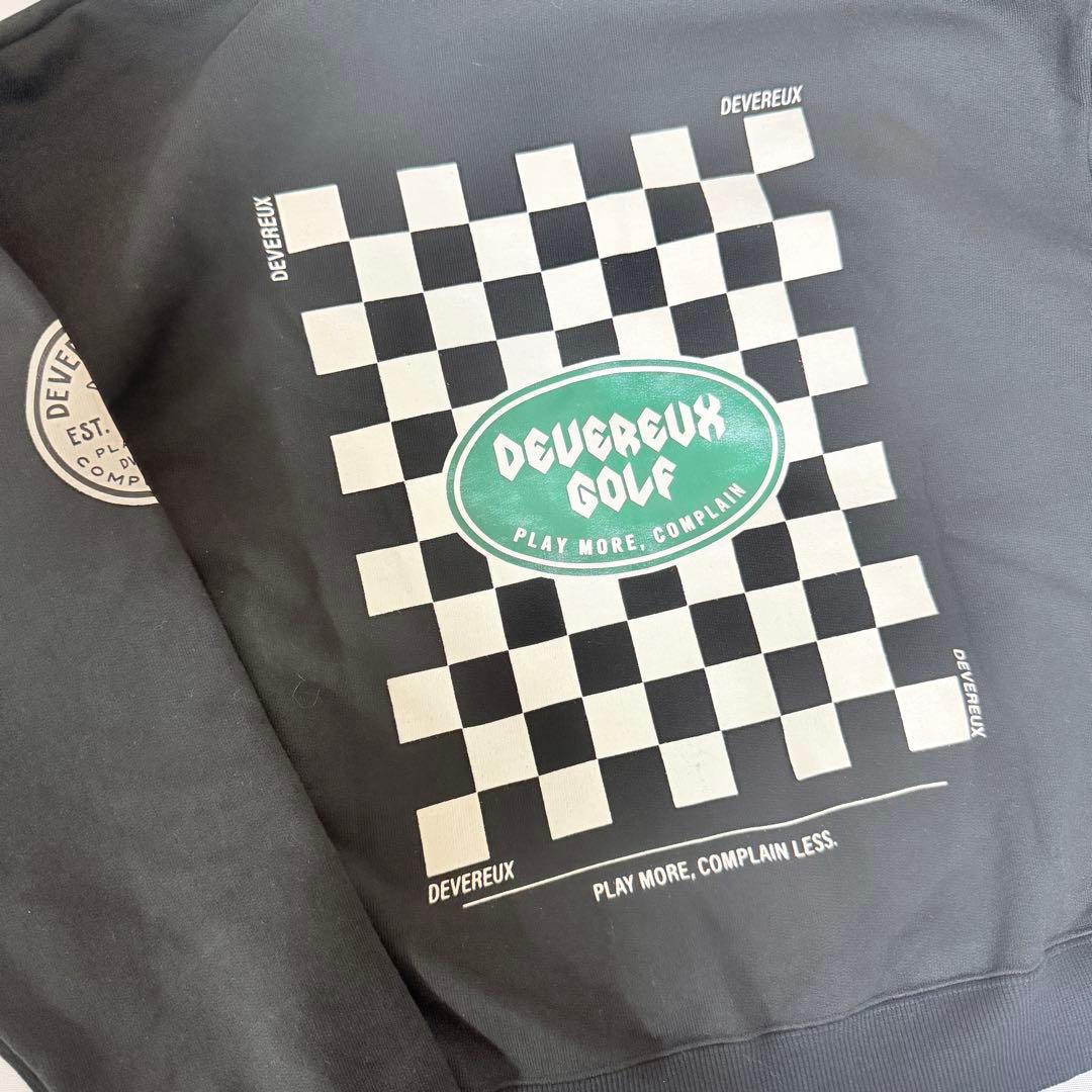 お値下げ！DEVEREUX GOLF /デヴァローゴルフ/レディース　パーカー