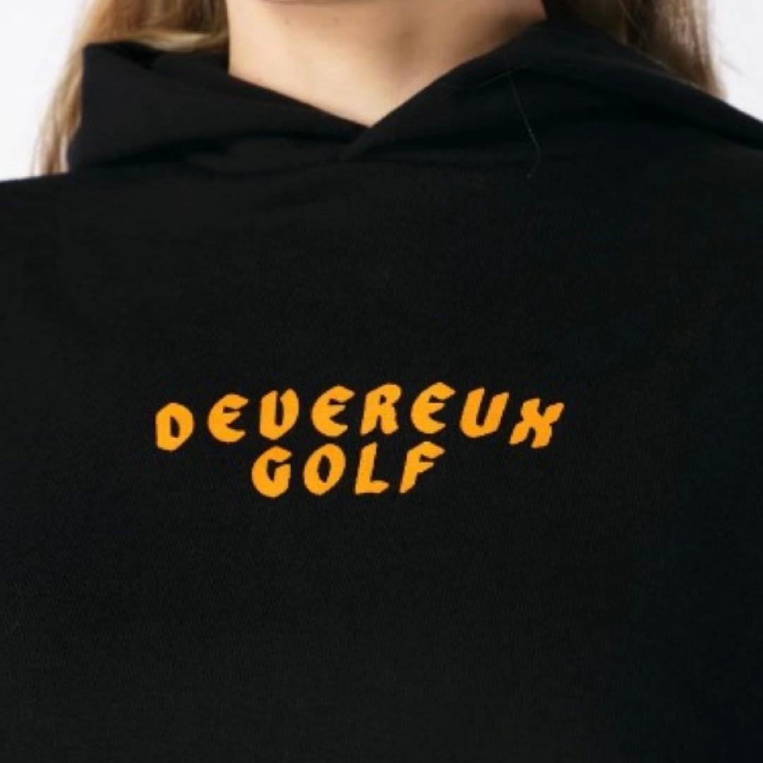 お値下げ！DEVEREUX GOLF /デヴァローゴルフ/レディース　パーカー