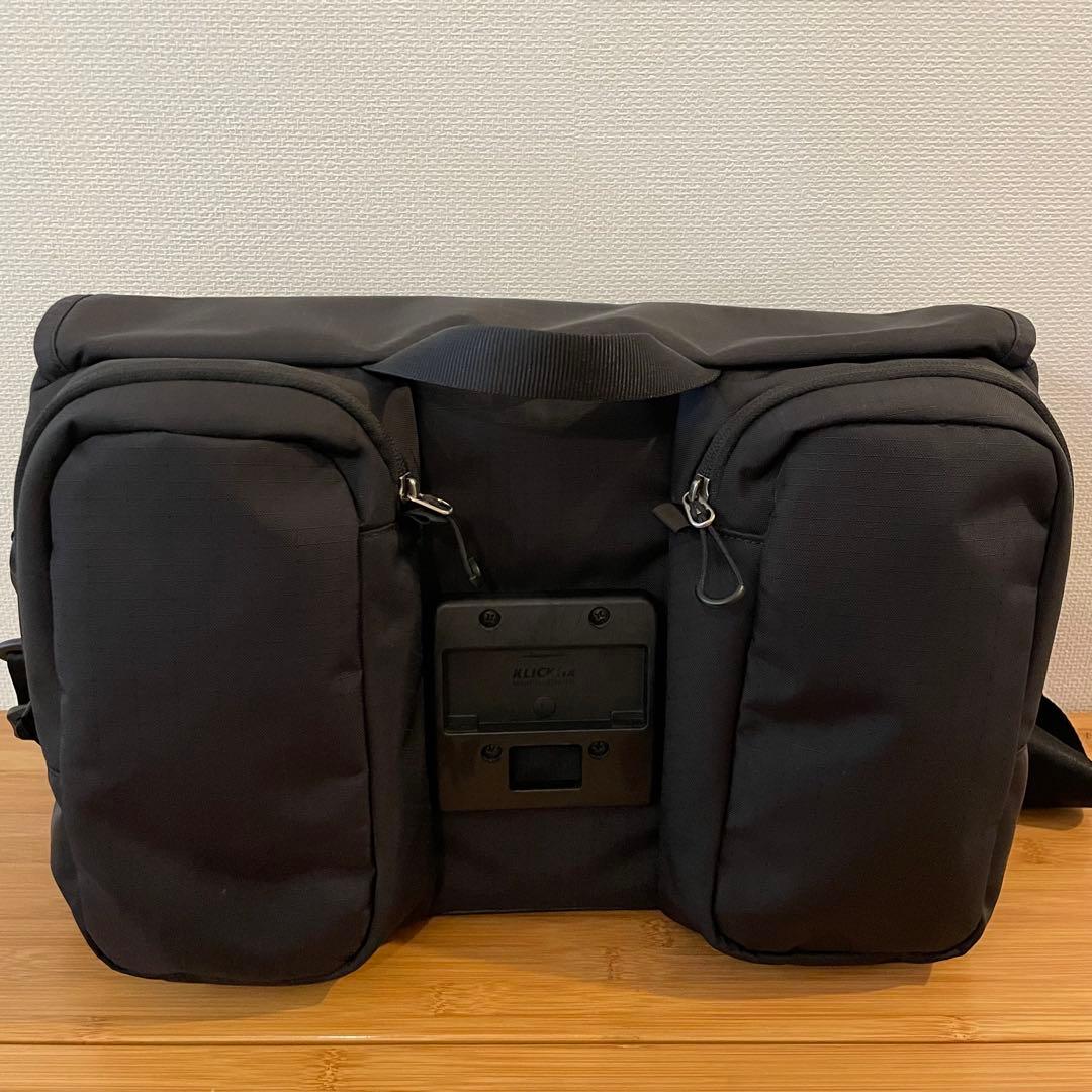 TERN ターン GO-TO BAG 自転車 バッグ カバー付き