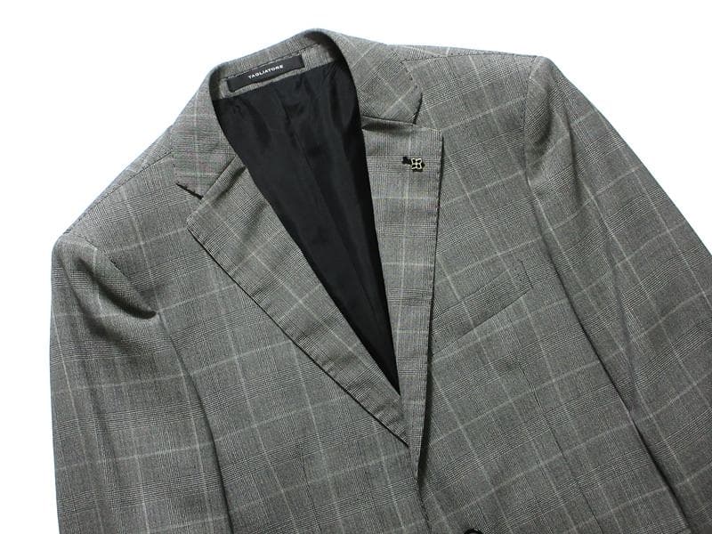 新品 TAGLIATORE タリアトーレ ウール スーツ 3シーズン対応