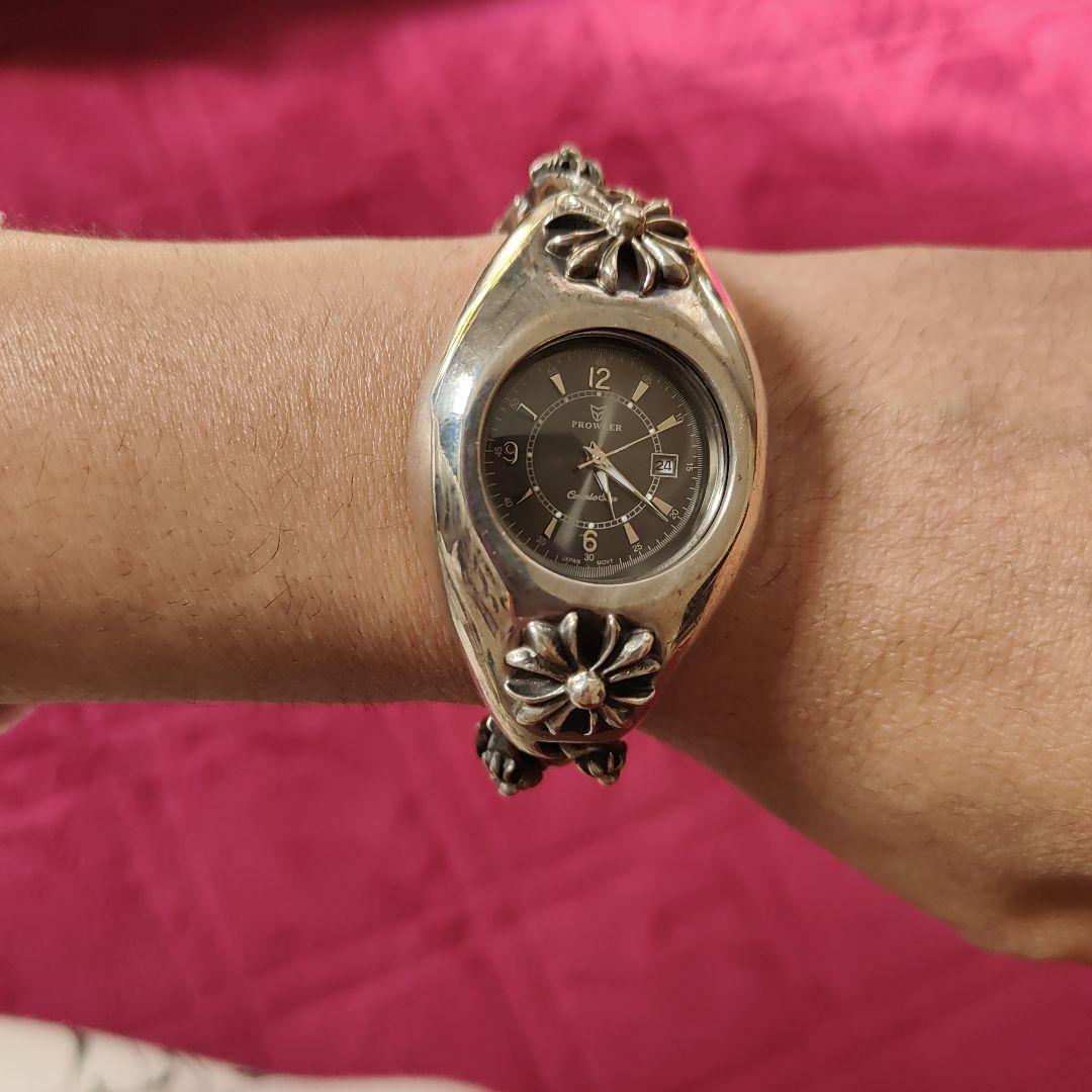 ウォッチブレス 腕時計 ウォッチブレスレット