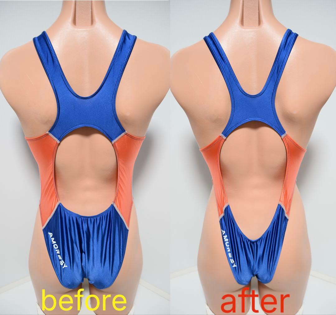 AMORESY アモレシー レースクイーン フルカスタム 魔改造水着 変形水着