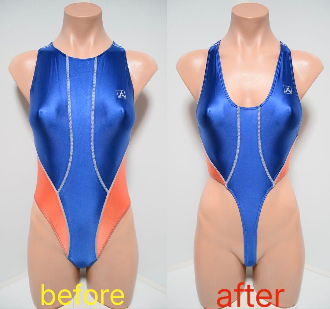 AMORESY アモレシー レースクイーン フルカスタム 魔改造水着 変形水着