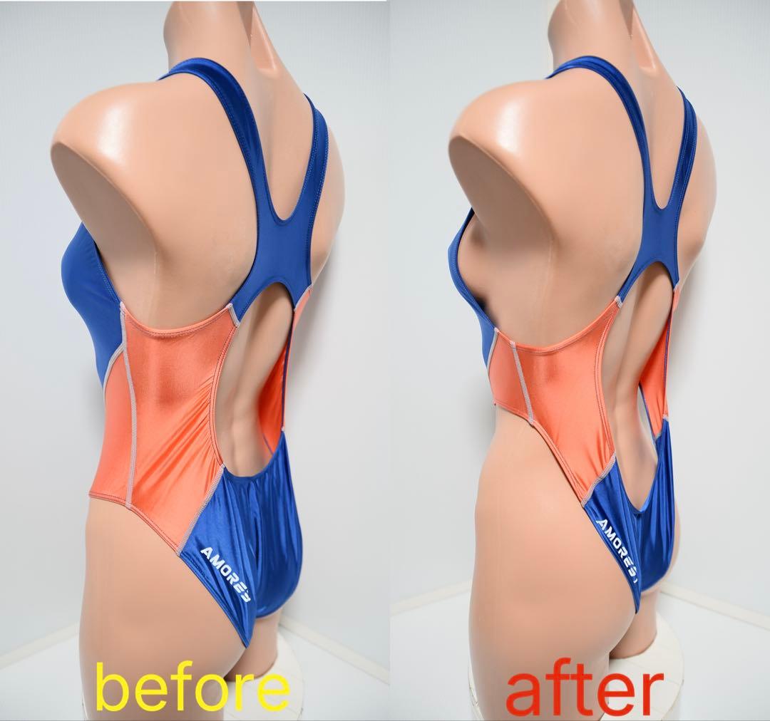 AMORESY アモレシー レースクイーン フルカスタム 魔改造水着 変形水着