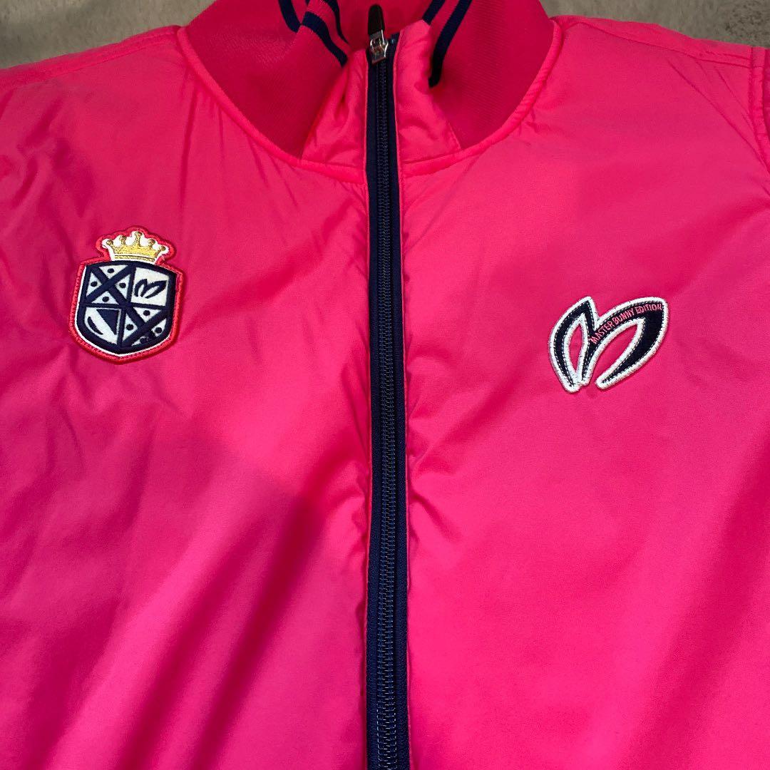 超美品 マスターバニー ブルゾン