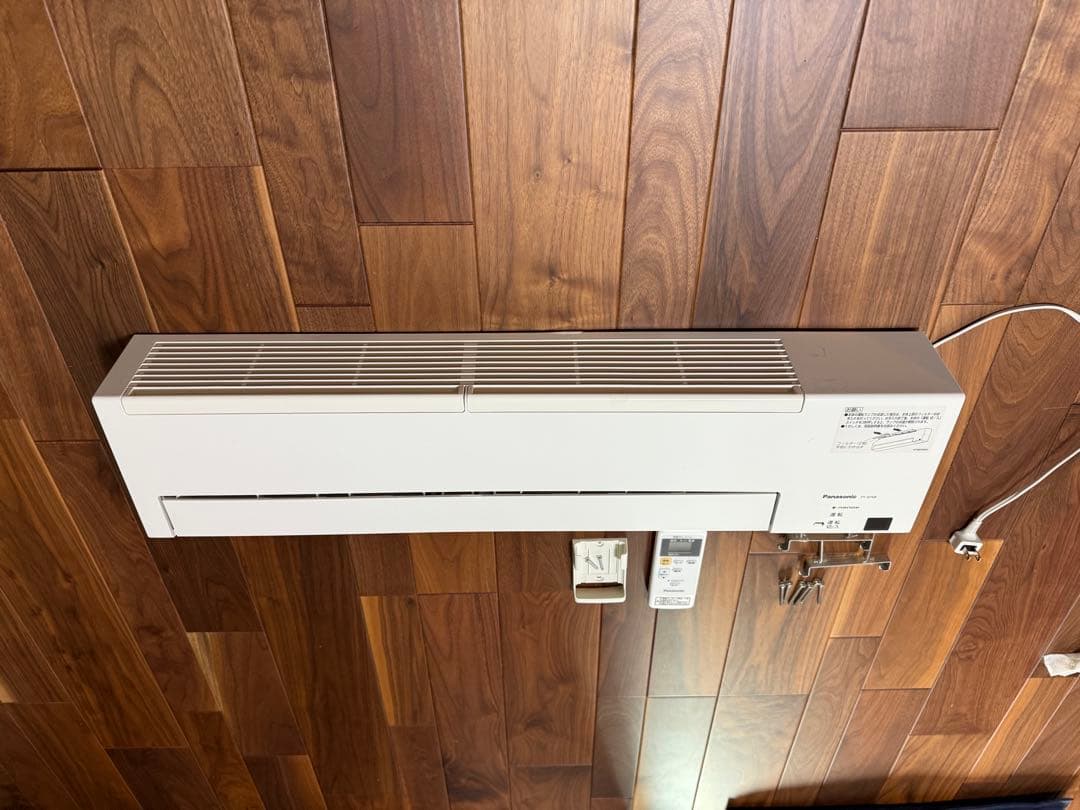 部屋干しファン せんたく日和 Panasonic FY-07SB