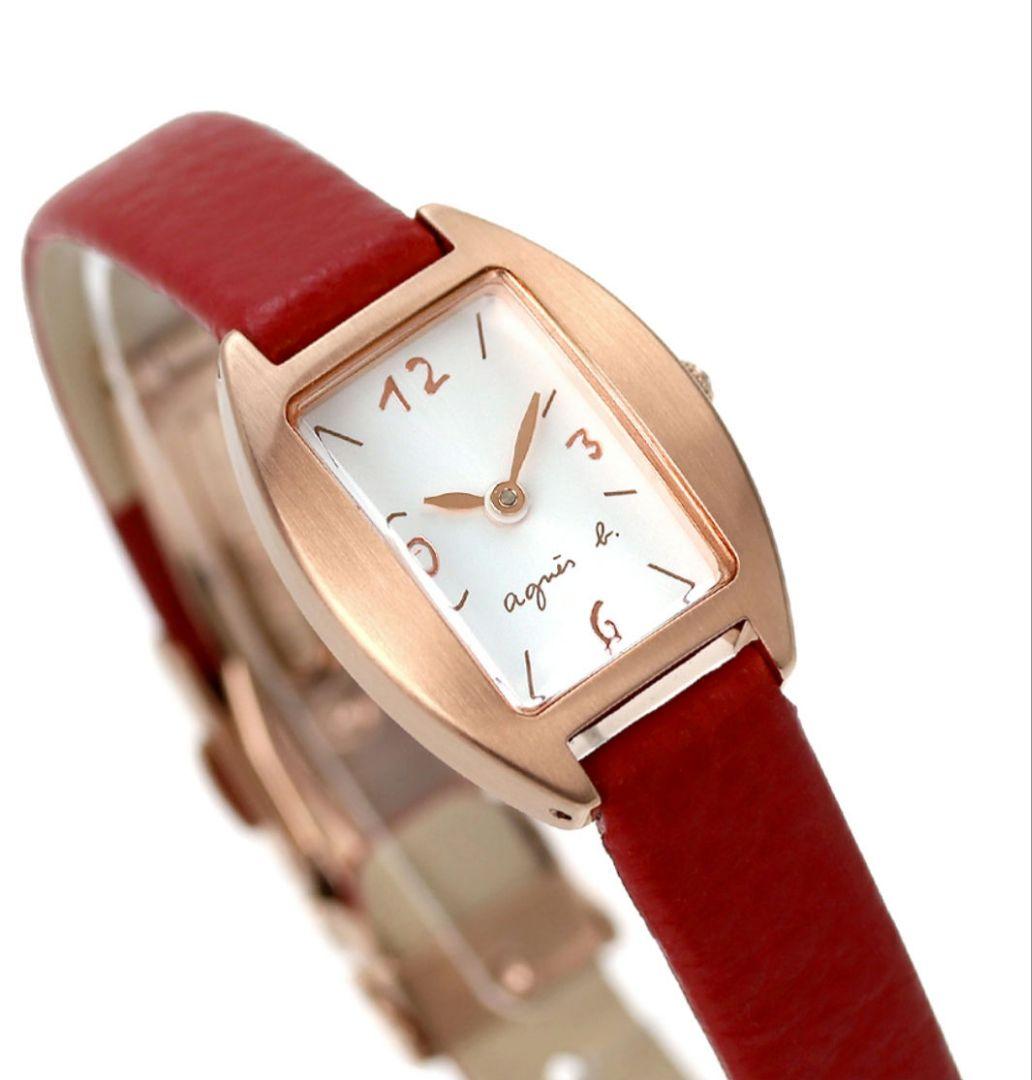 アニエス・ベー　agnès b. FEMME　腕時計