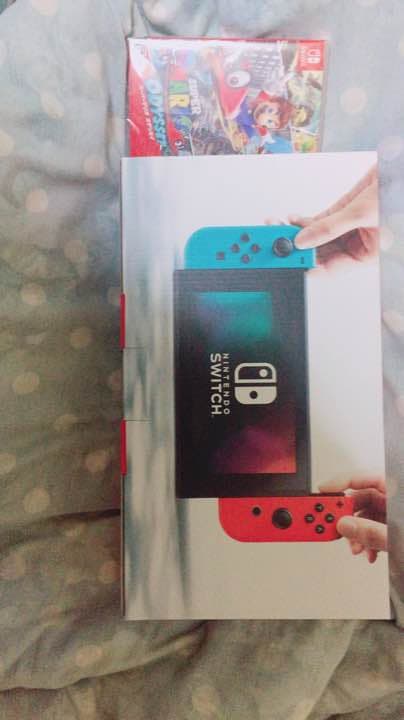 任天堂 スイッチ 本体