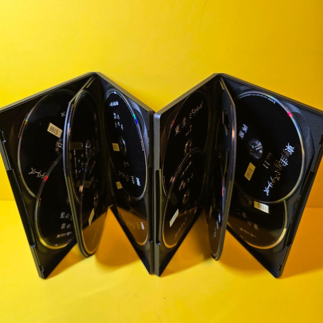 新品ケース交換済み　東野圭吾ミステリーズ DVD 全11巻　セット