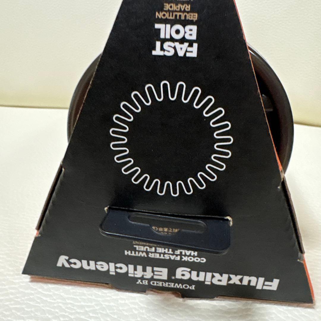 JETBOIL 1L アウトドアカセットコンロ