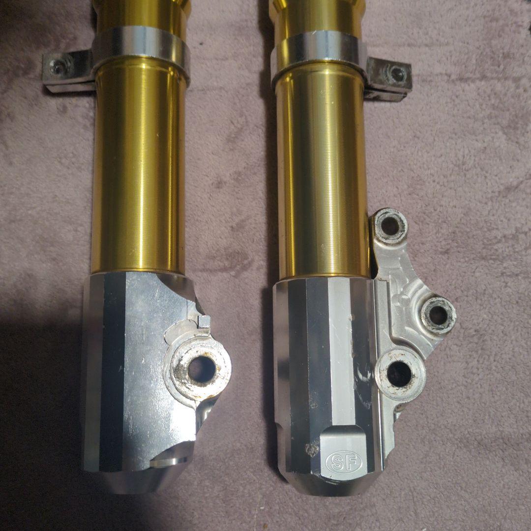 アドレスV125 KN企画 フロントフォーク　V125G/S 対応　送料込