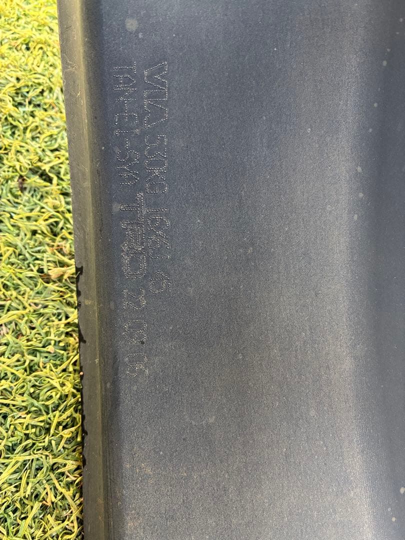 トヨタ　ヤリス　GR 16インチアルミホイール1本