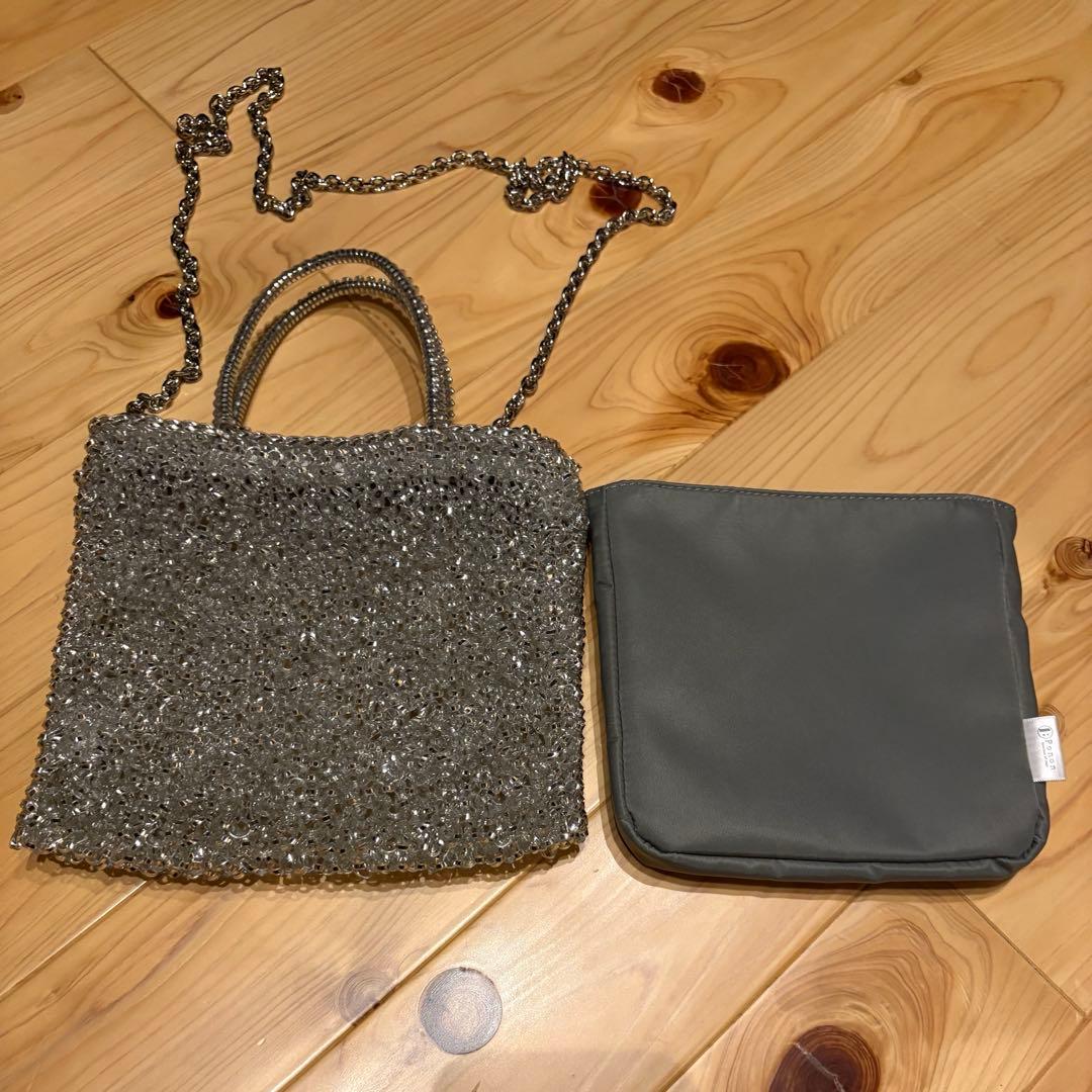 アンテプリマ スタンダードZ シルバー ANTEPRIMA