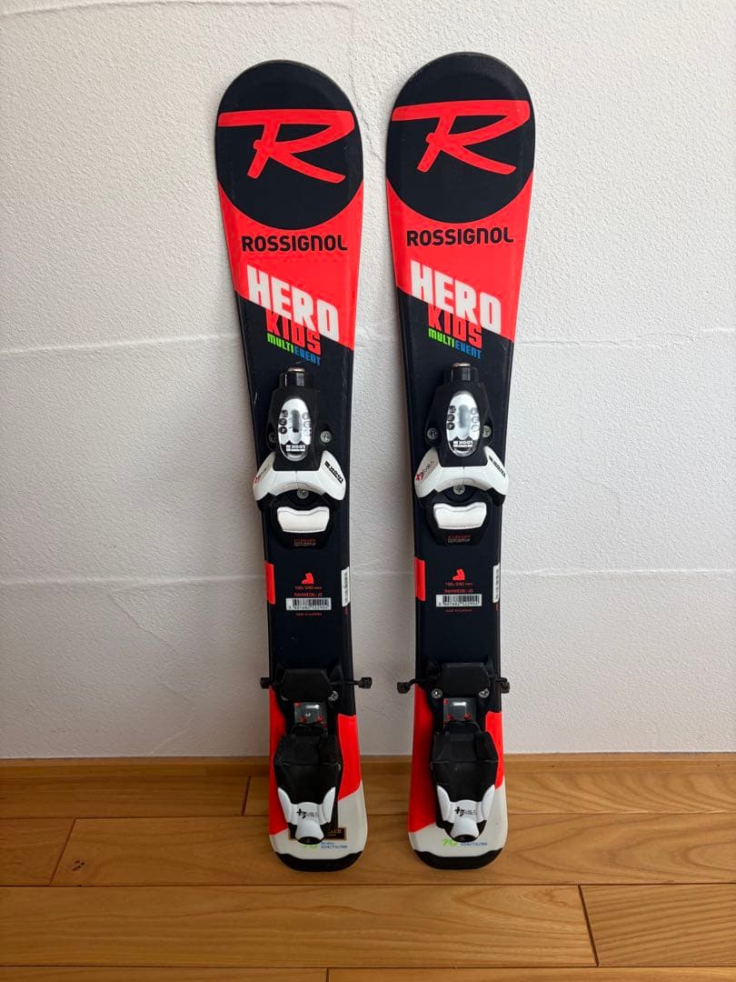 ROSSIGNOL スキー板