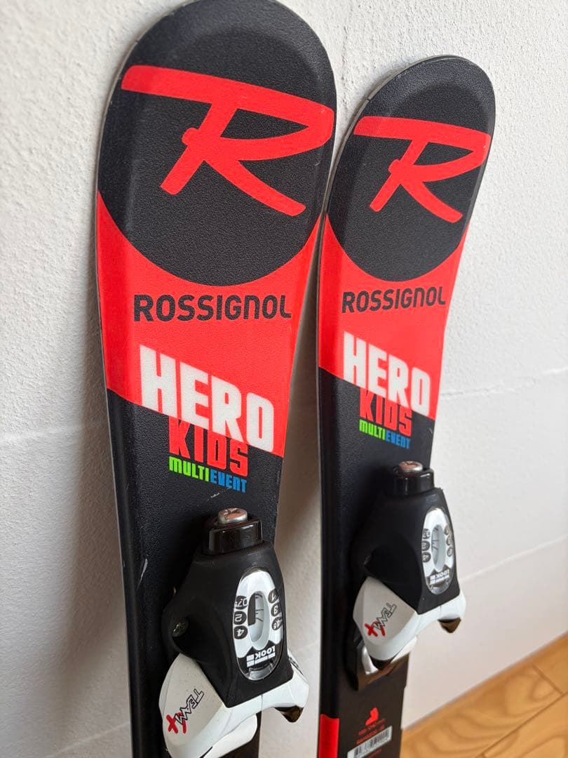 ROSSIGNOL スキー板