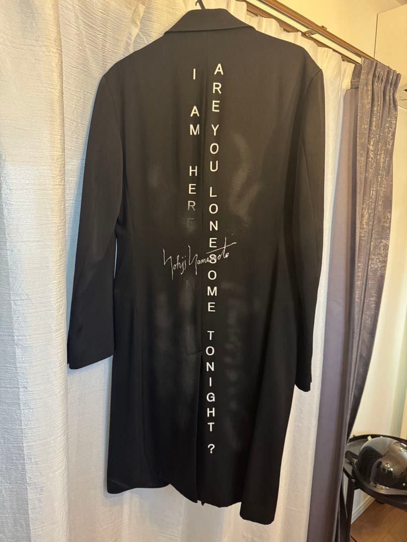 【From Japan】20AW名作 ヨウジヤマモト