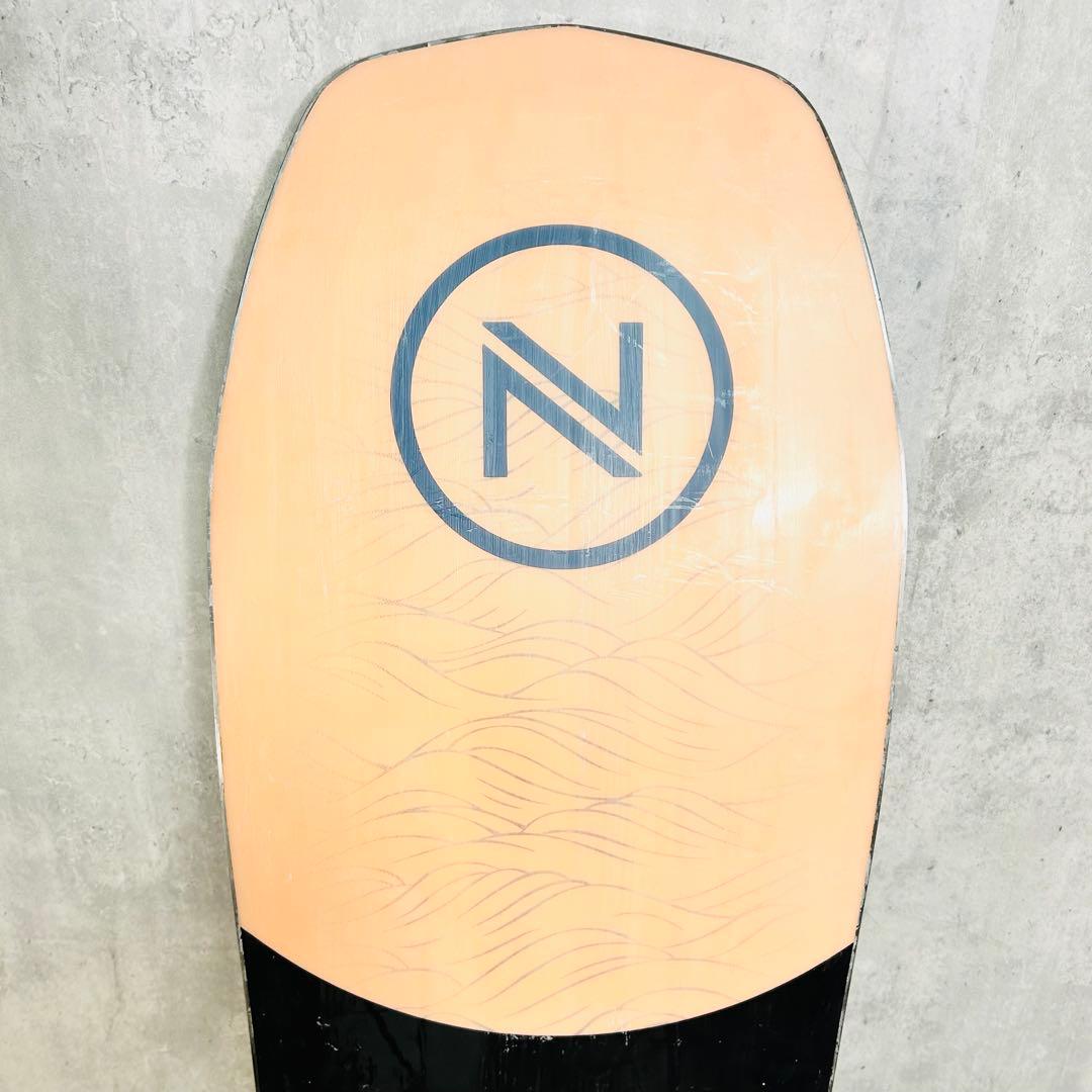 Nidecker ナイデッカー Mellow メロウ 160cm スノーボード