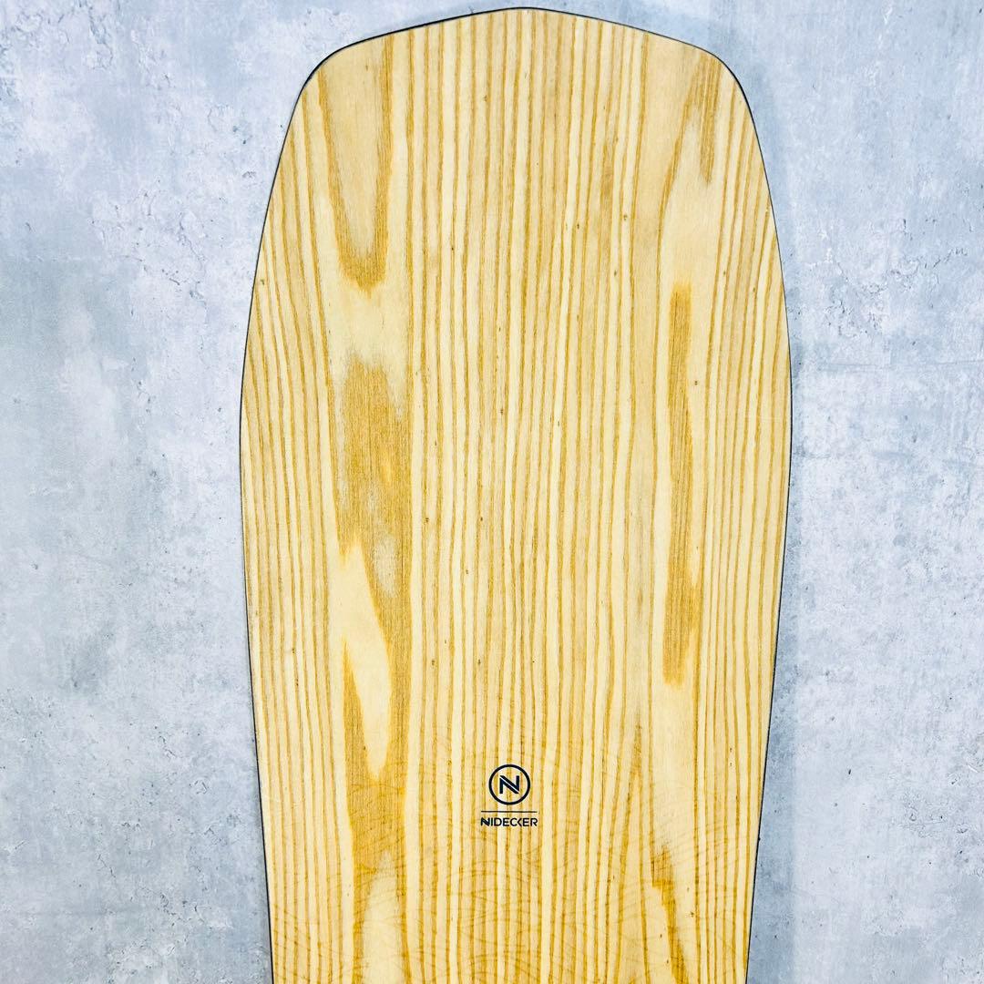 Nidecker ナイデッカー Mellow メロウ 160cm スノーボード