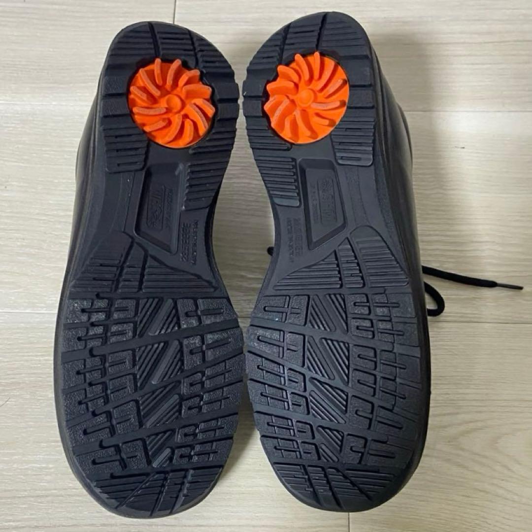 【極美品】アサヒ Medical Walk 23.5cm レザースニーカー