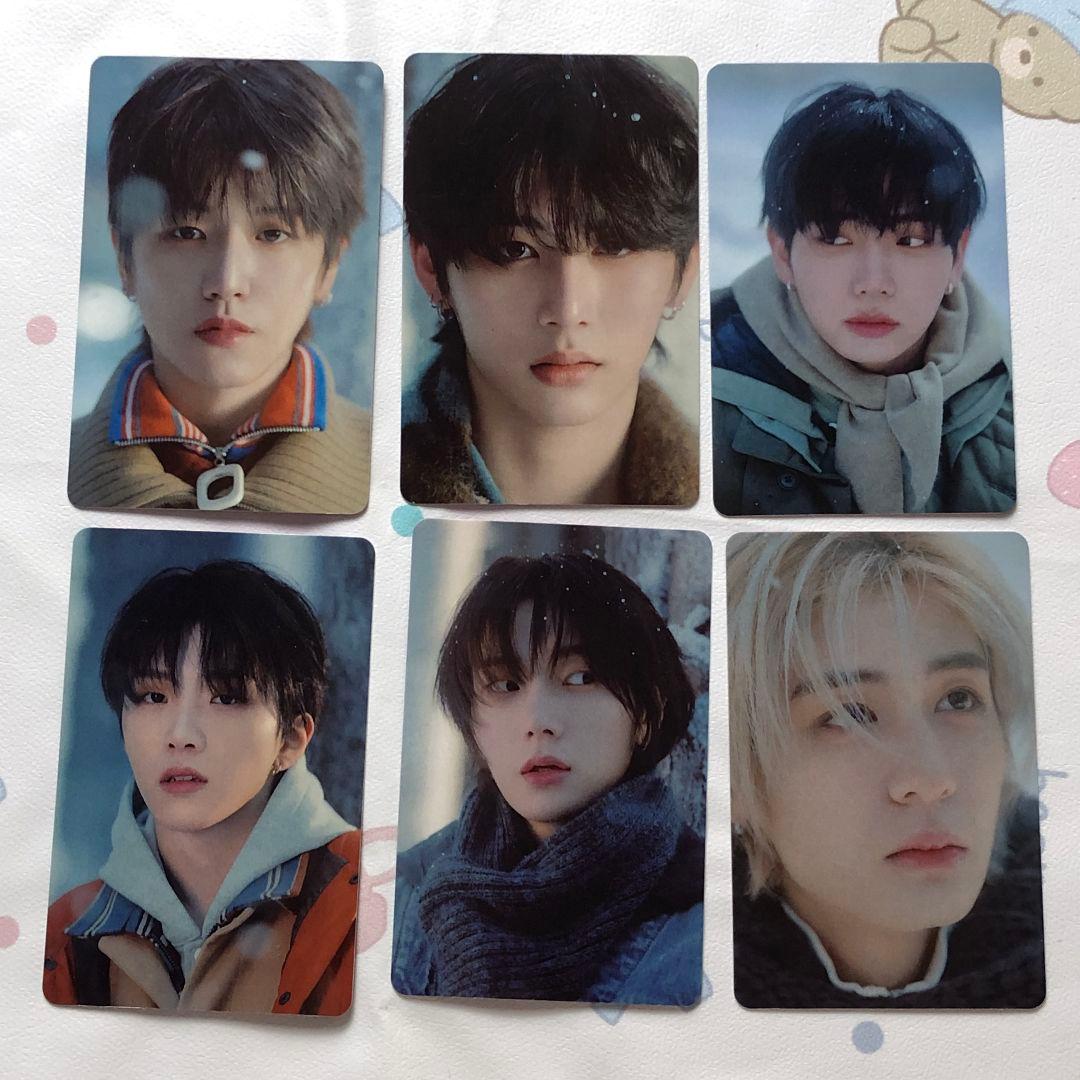 BOYNEXTDOOR KCON 2025 JAPAN トレカ 5枚