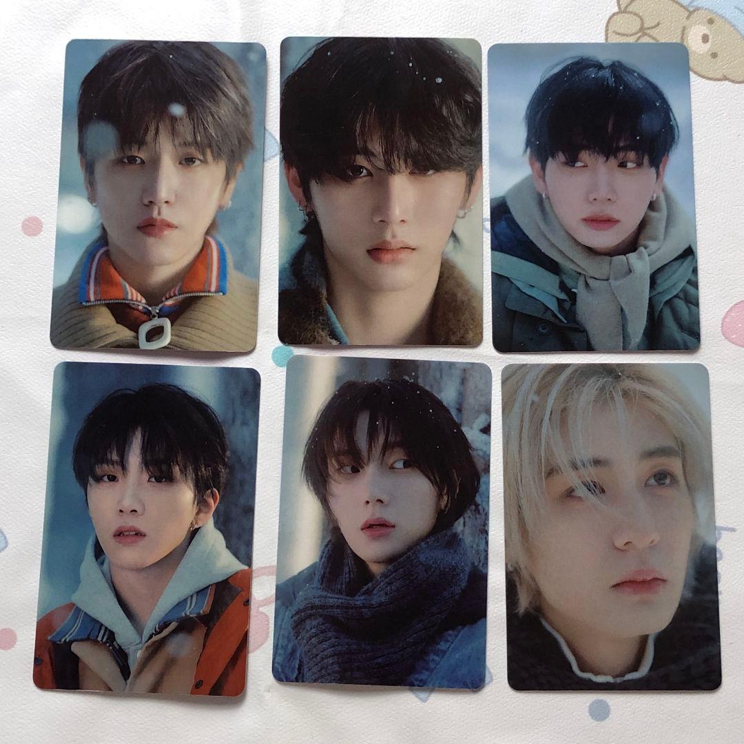 BOYNEXTDOOR KCON 2025 JAPAN トレカ 5枚