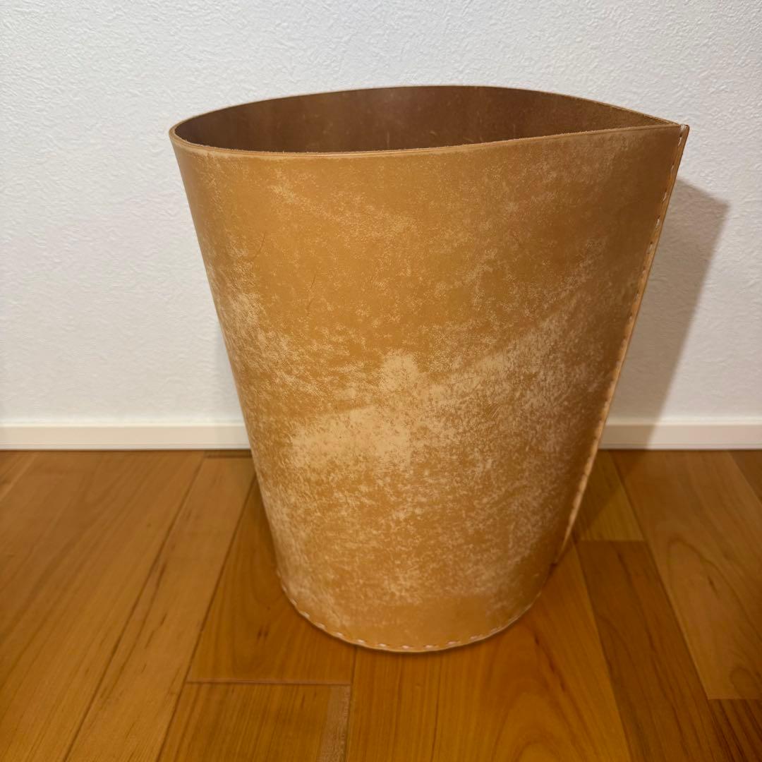 【Hender Scheme / エンダースキーマ】Dust box ゴミ箱