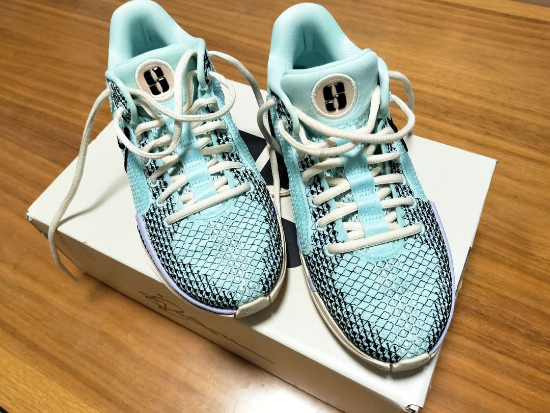 NIKE SABRINA 1 23cm ナイキ サブリナ 1 バッシュ ミニバス