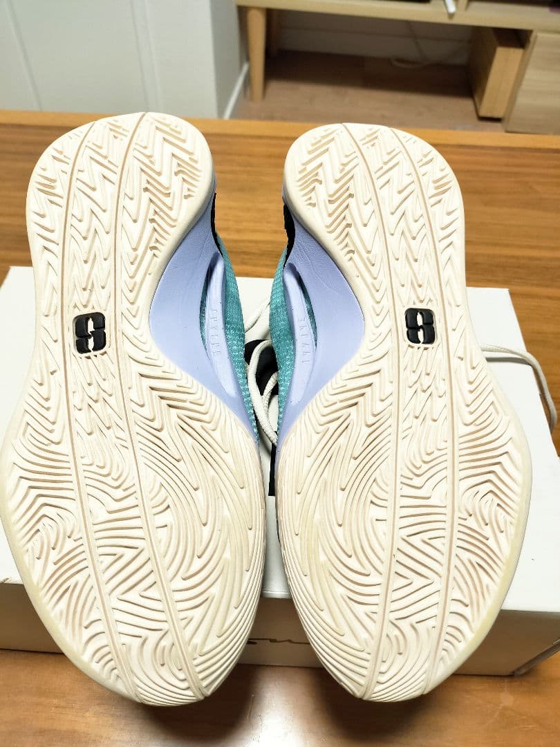 NIKE SABRINA 1 23cm ナイキ サブリナ 1 バッシュ ミニバス