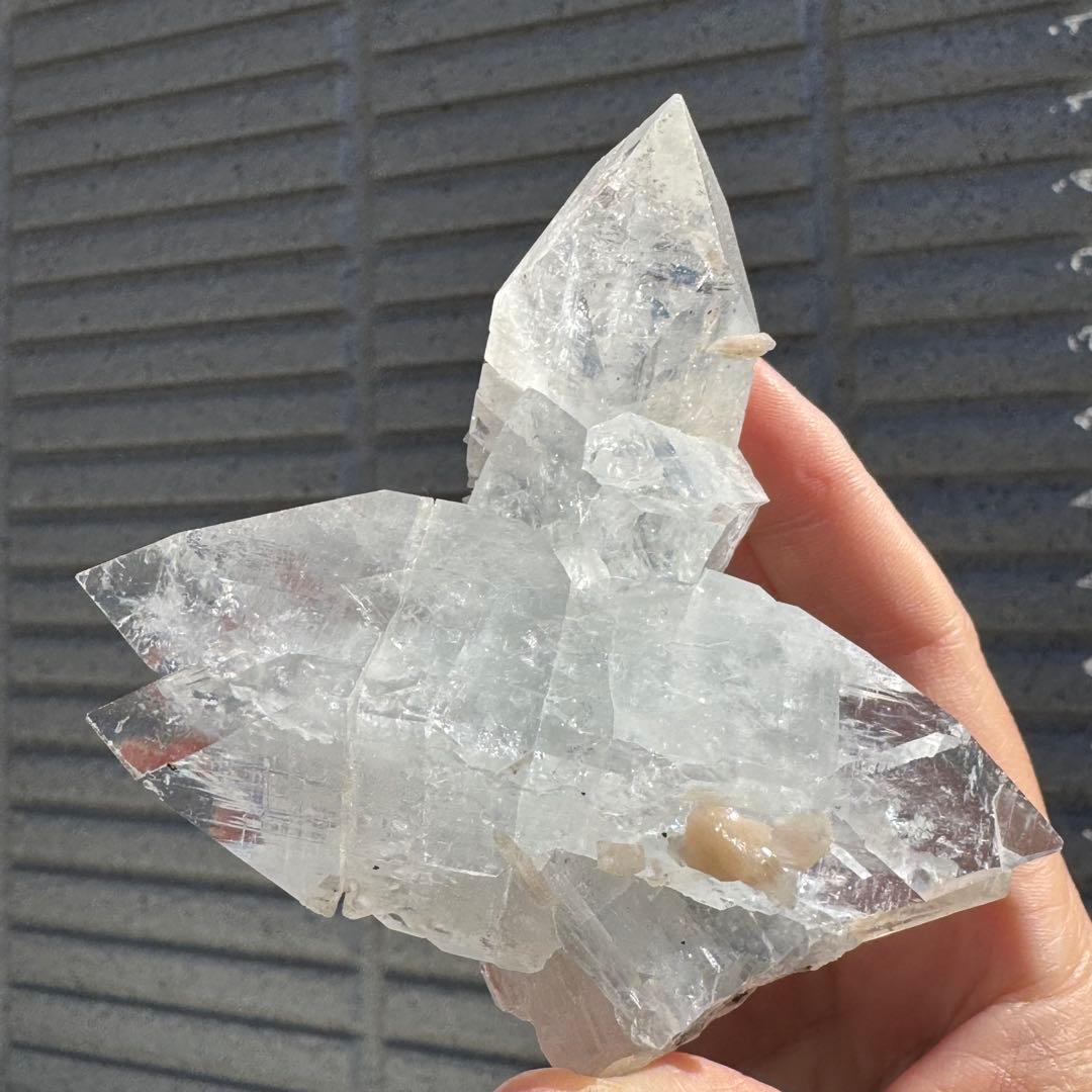 【高品質】アポフィライト　原石