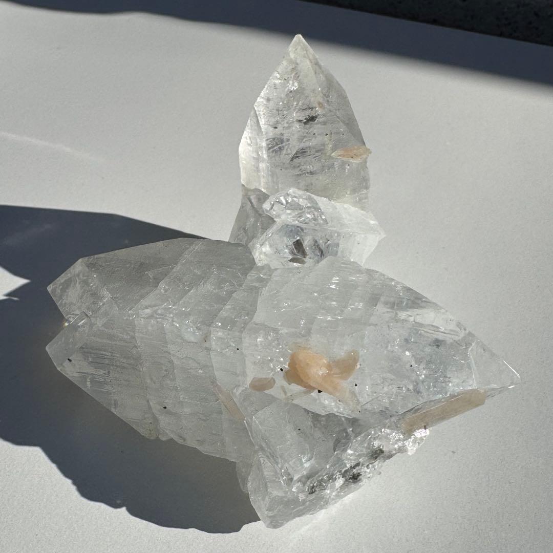 【高品質】アポフィライト　原石