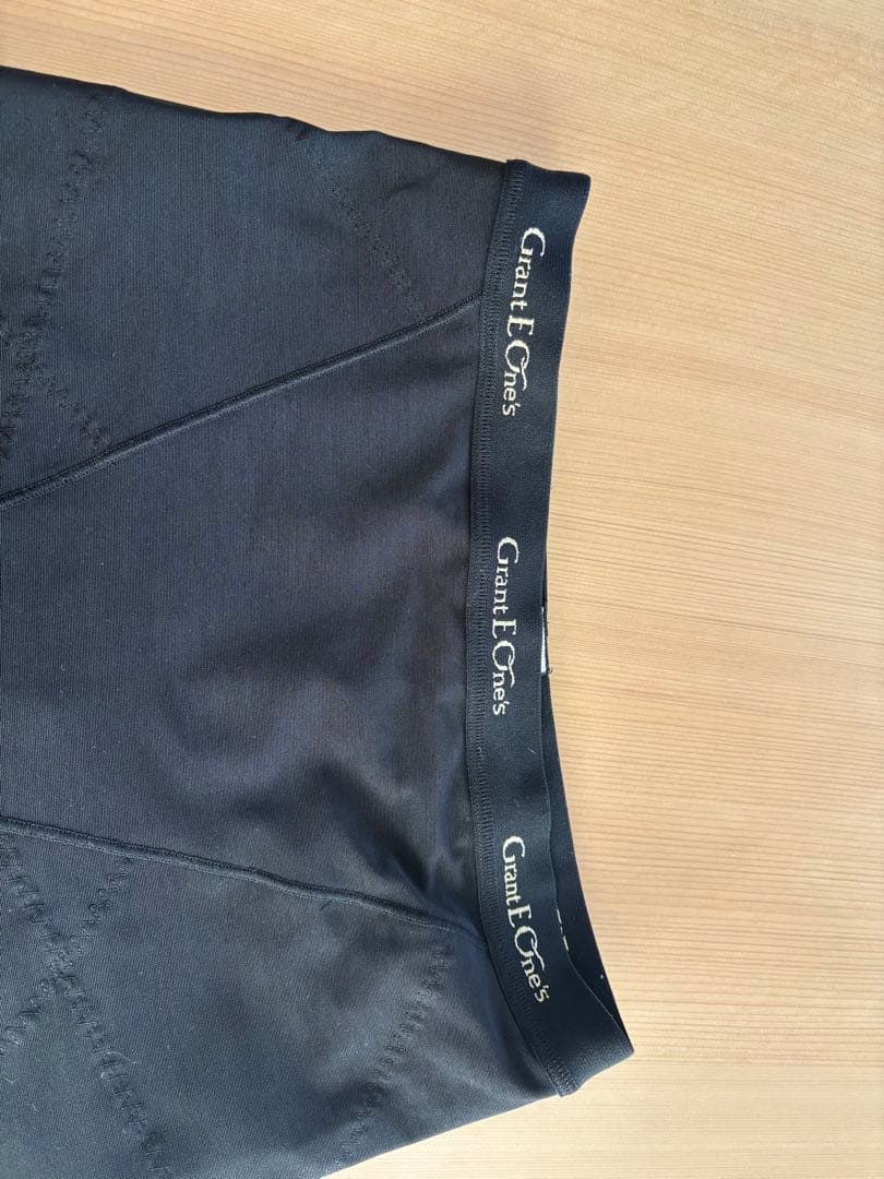 LALA GrantドレナージュスパッツⅡ ブラック　サイズ82