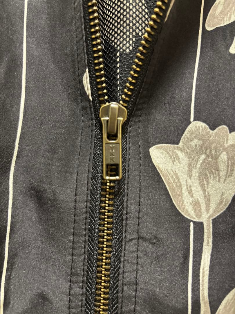 最終値下げ Supreme チューリップ柄ジャケット　タグ付き　Lサイズ