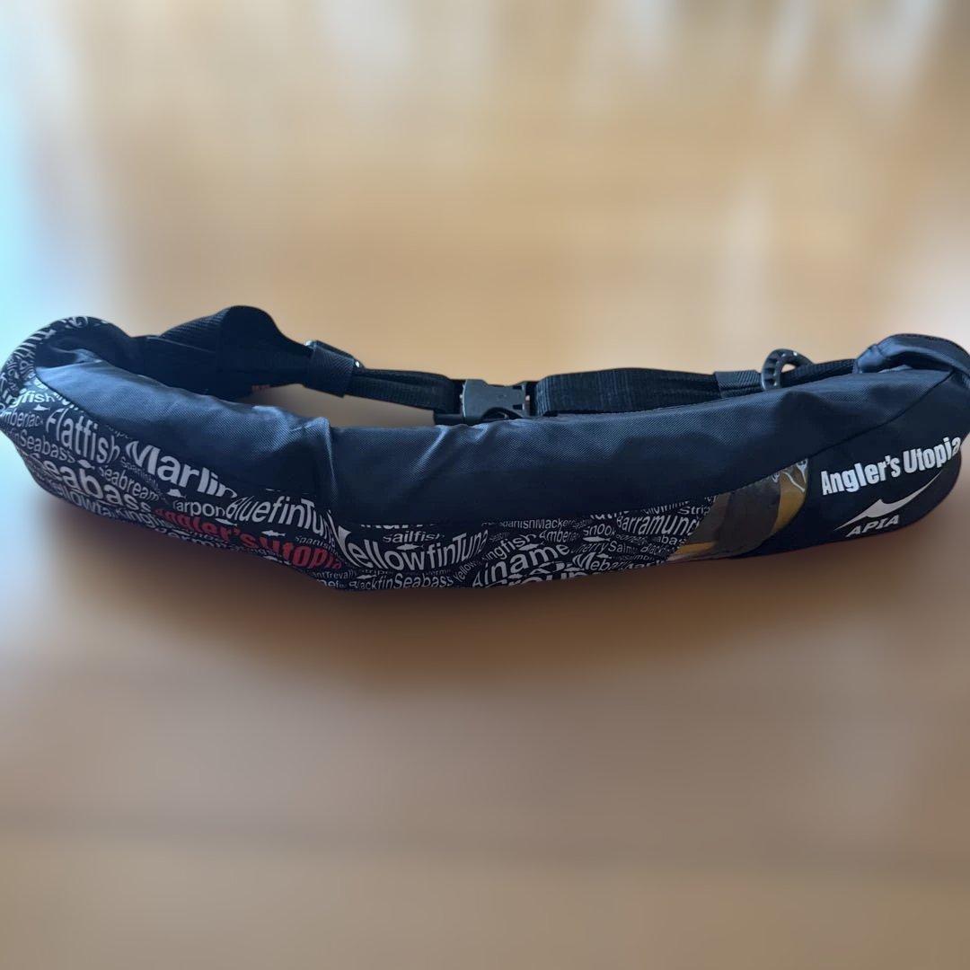 APIA ライフベルト　美品　小物付き