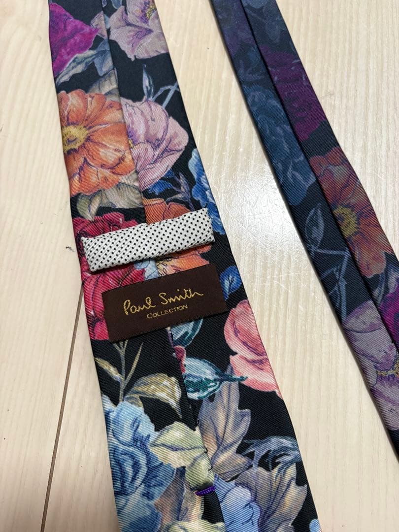 ポールスミスコレクション ネクタイ チーフ