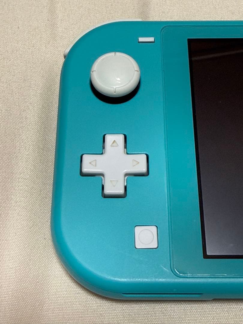 Nintendo Switch Light ターコイズブルー