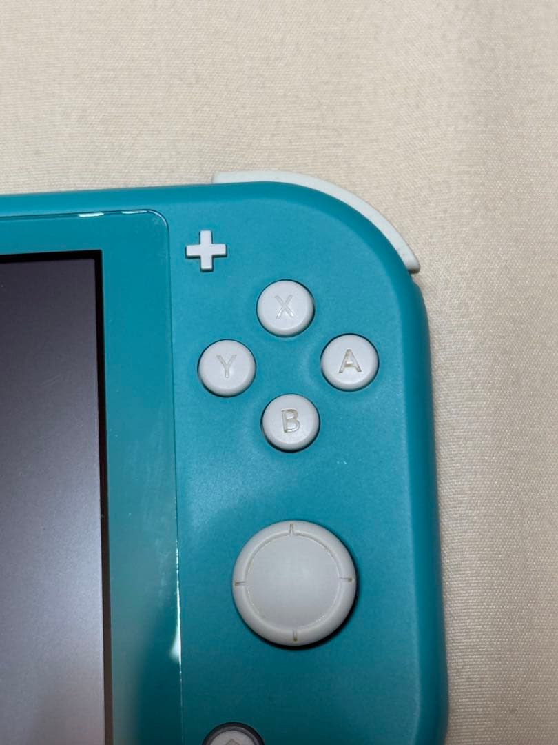 Nintendo Switch Light ターコイズブルー