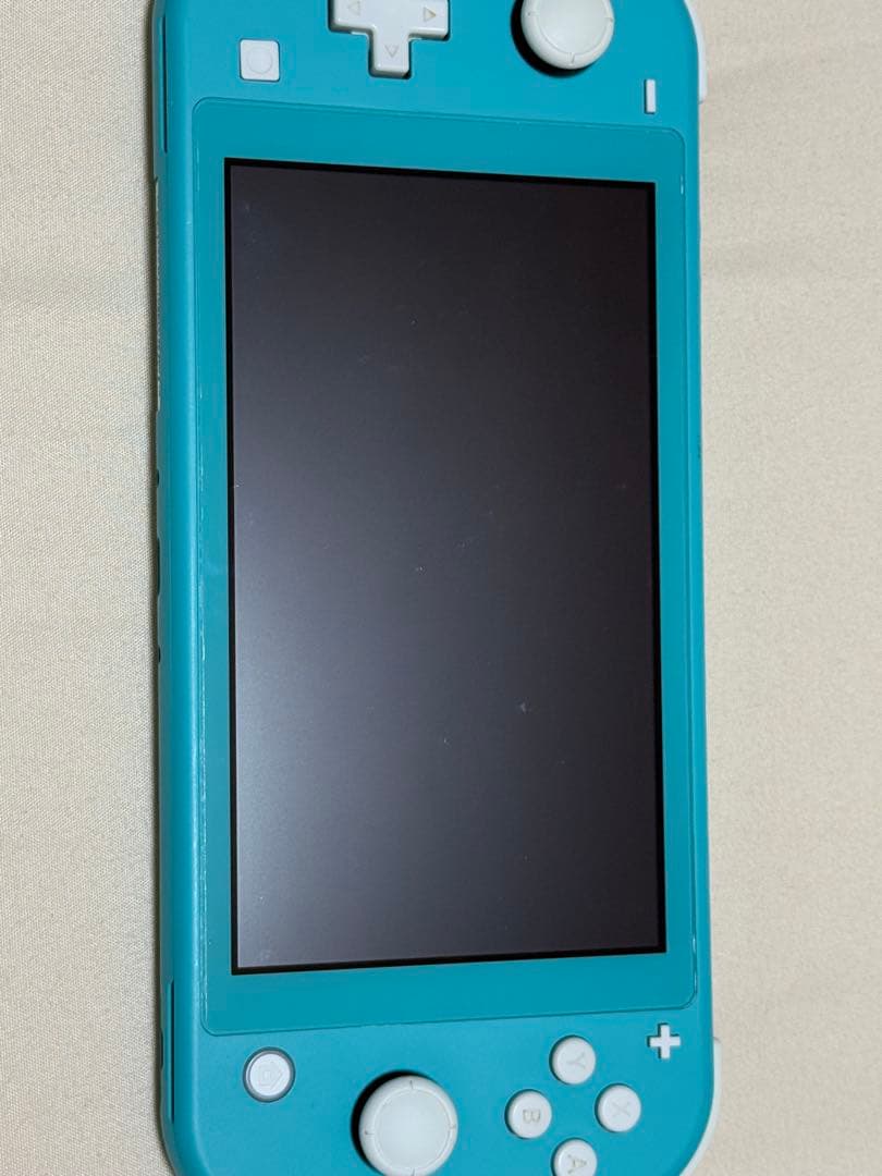 Nintendo Switch Light ターコイズブルー
