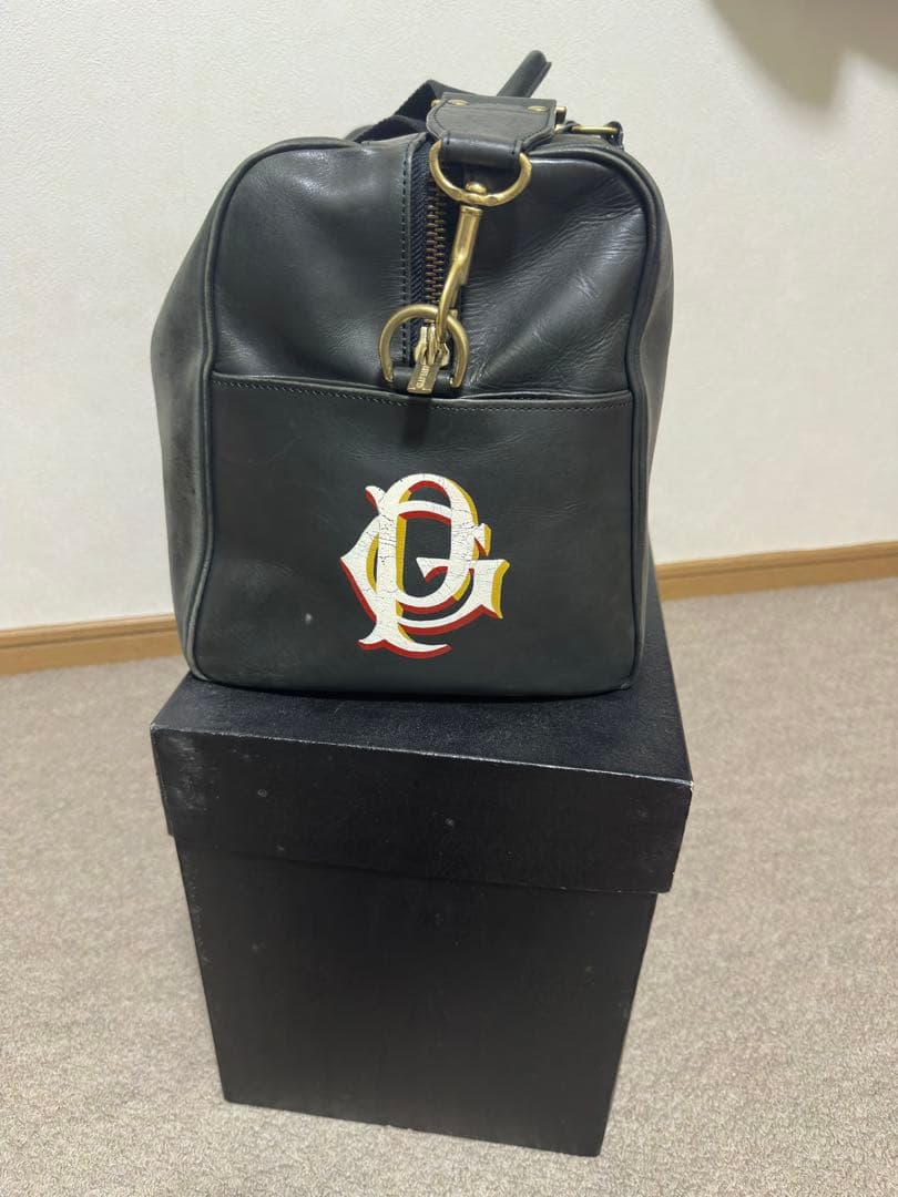 gladhand ボストンバッグ　希少