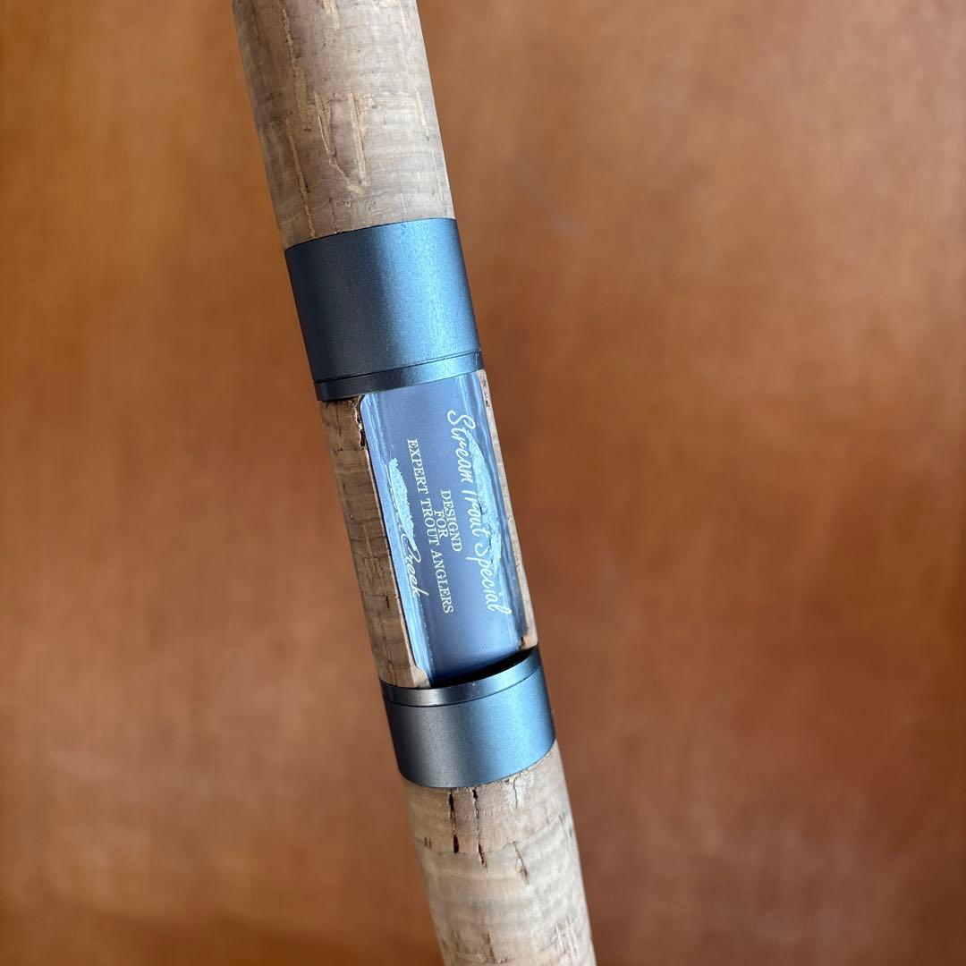 ダイワ シルバークリーク ストリームトラウトスペシャル SC-ST63L