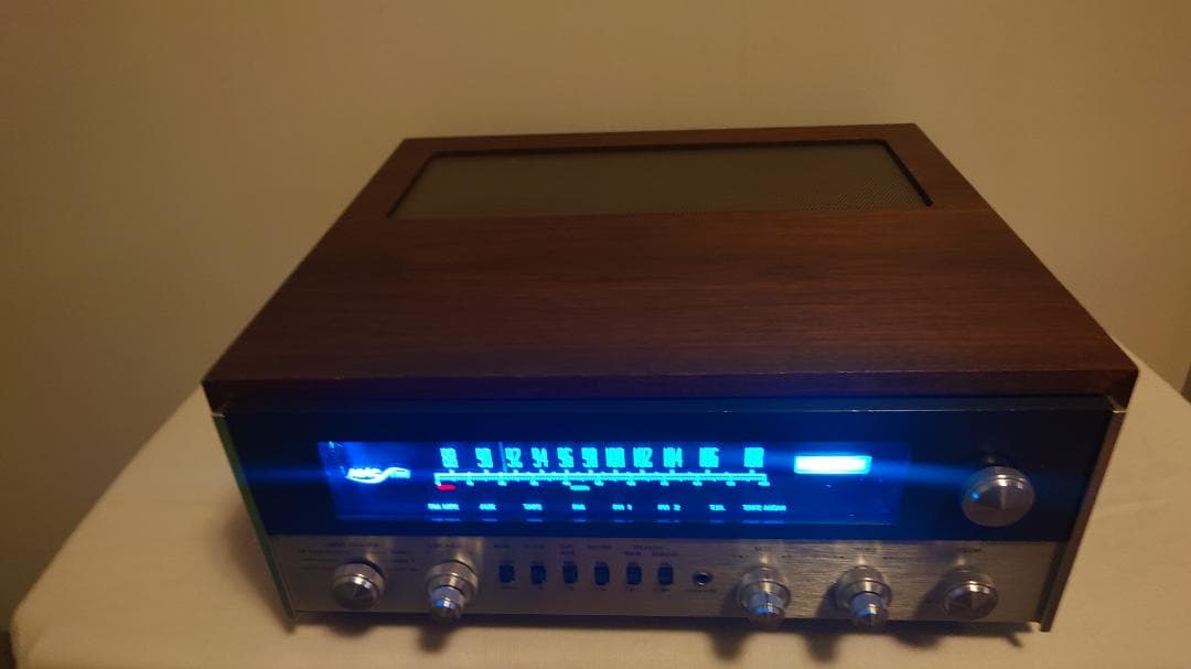 ★McINTOSH・マッキントッシュ★MAC1700★レシーバー・アンプ